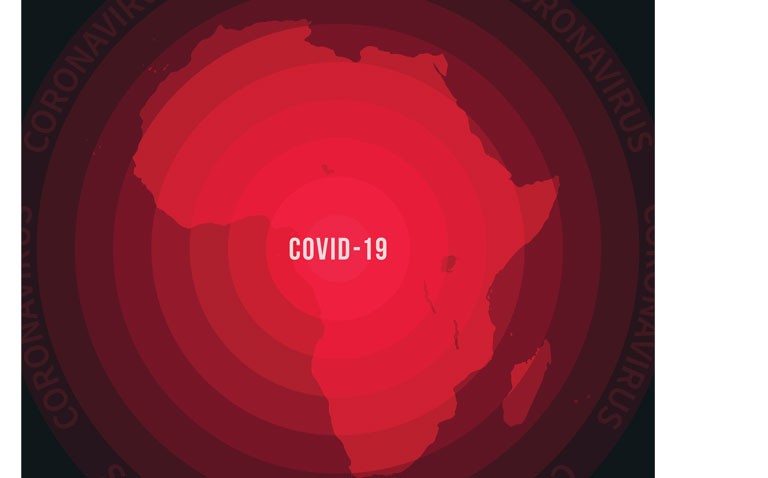 covid africa