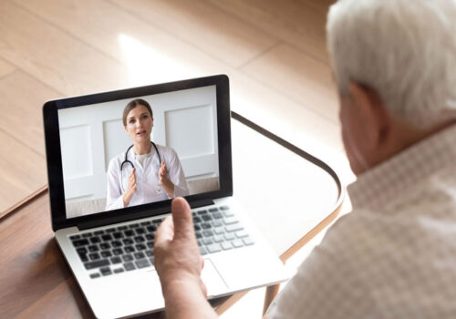 Tele-health seen as time-efficient during Covid-19 according to those with skin conditions