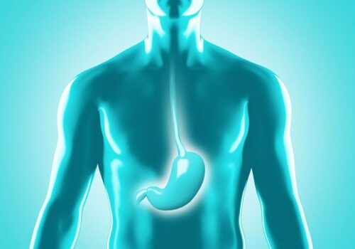 CCK-A agonist shows benefit in moderate COVID
