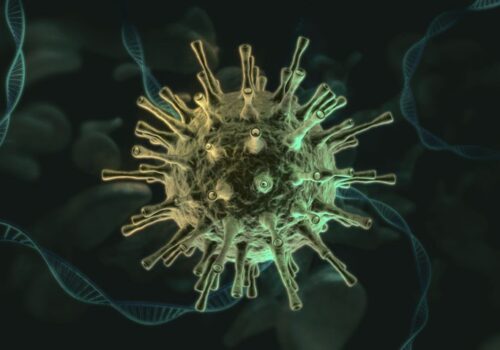 Moderna vaccine COVID variants
