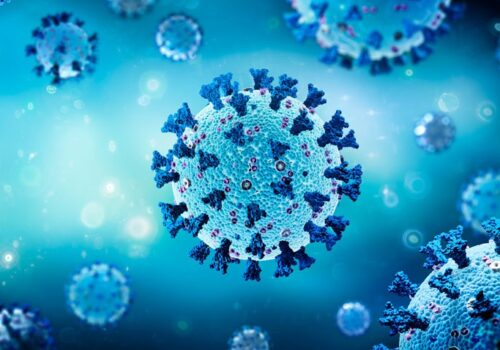 Saliva testing versus NPS testing