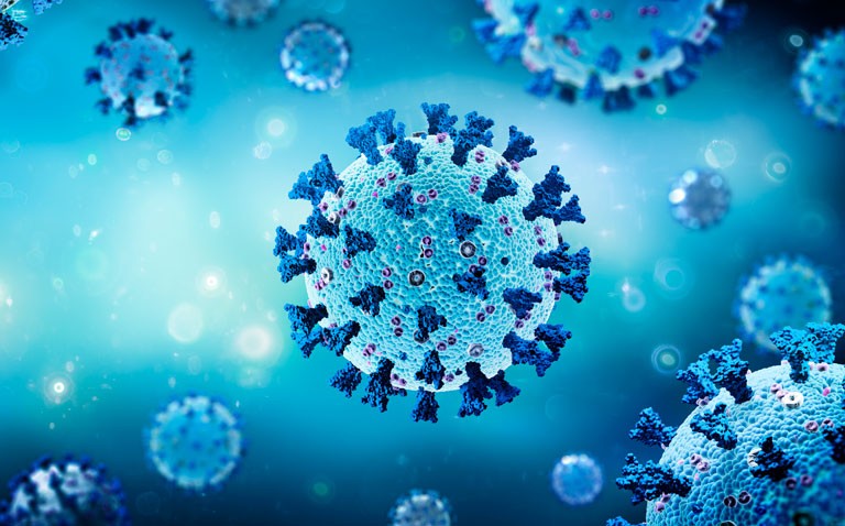 Saliva testing versus NPS testing