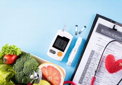intermittent very low calorie diet