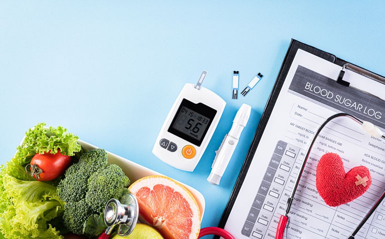 intermittent very low calorie diet