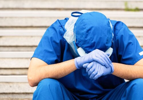 mental health ICU