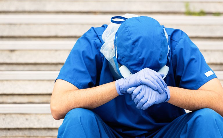 mental health ICU