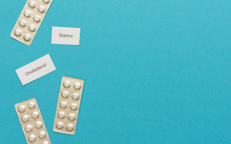 statins and COVID-19