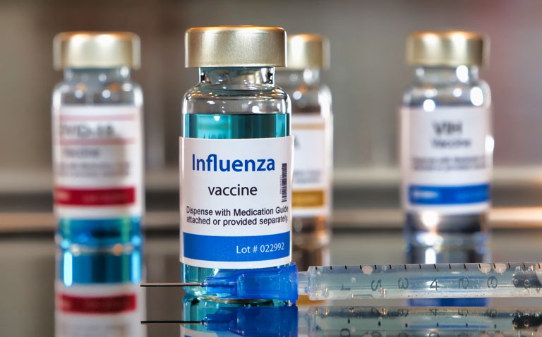 influenza vaccination