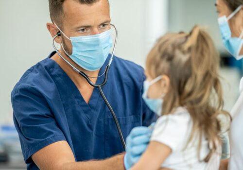 COVID usual symptoms lacking in children