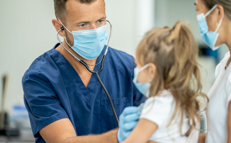 COVID usual symptoms lacking in children