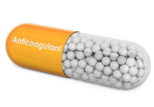 prophylactic anticoagulation in COVID