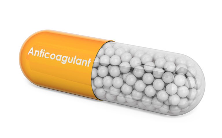 prophylactic anticoagulation in COVID