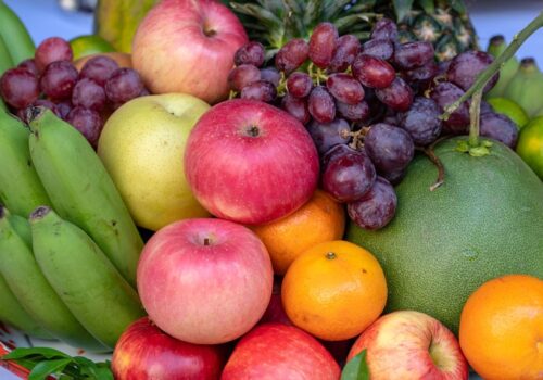 Greater fruit intake associated with lower risk of diabetes
