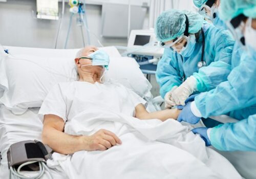 Convalescent plasma in COVID