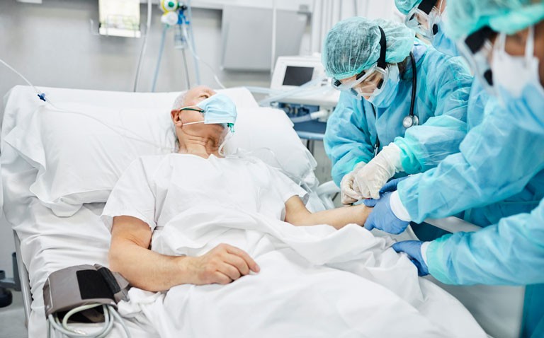 Convalescent plasma in COVID