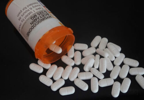 opioids and young people