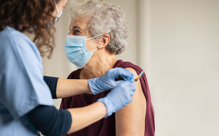 real world effectiveness of vaccines