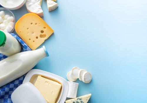 dairy and fractures