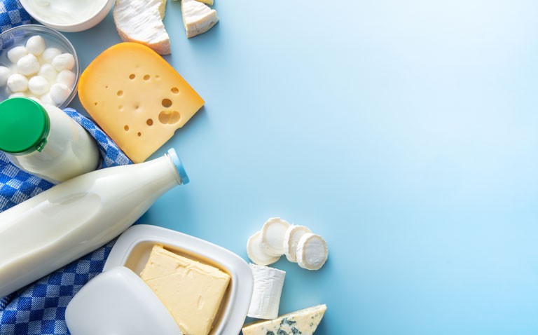 dairy and fractures
