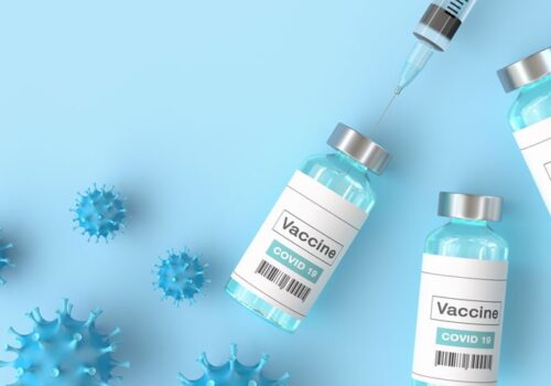 second vaccination in COVID