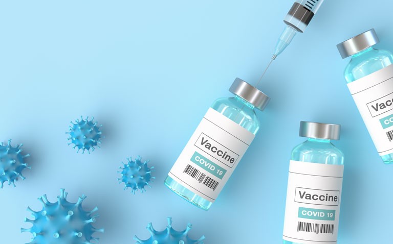second vaccination in COVID