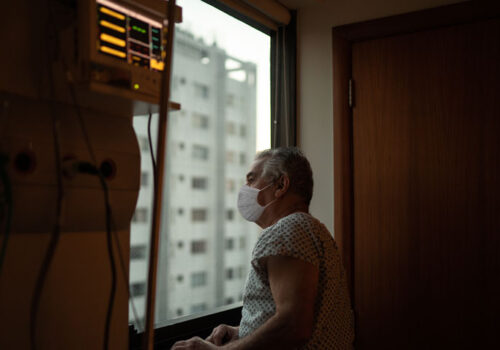 chronic health problems and covid