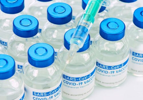 12-week interval for vaccine