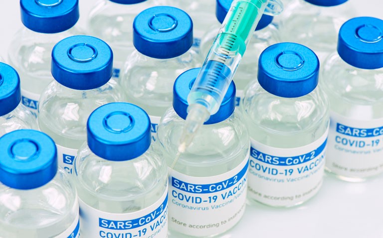 12-week interval for vaccine