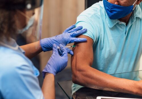 real-world effectiveness of vaccines