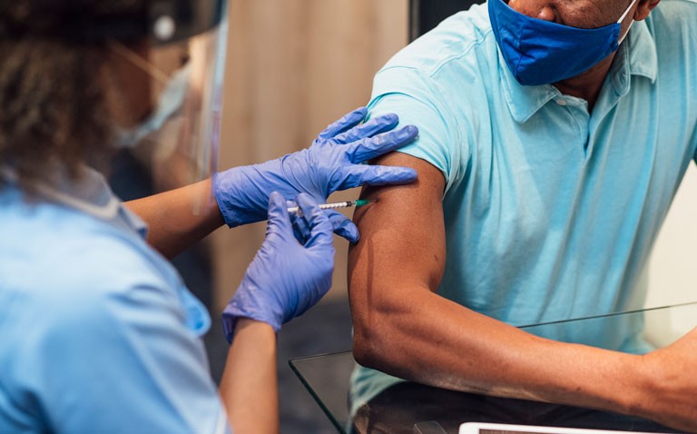 real-world effectiveness of vaccines