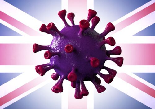 NERVTAG and COVID UK variant