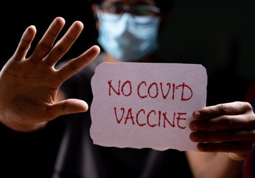 vaccine hesitancy