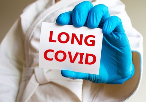 Self-reported long COVID affecting 2% of the UK population