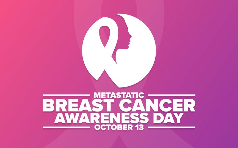 talazoparib in secondary metastatic breast cancer