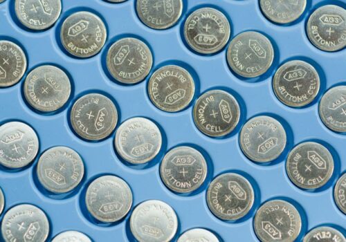 button battery ingestion in children
