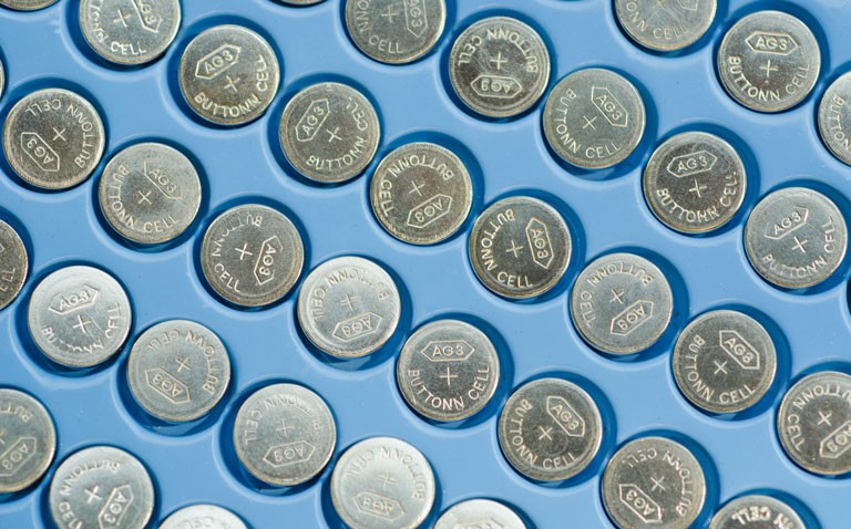 button battery ingestion in children