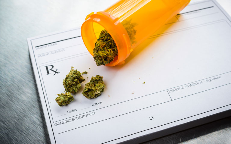 medicinal cannabis