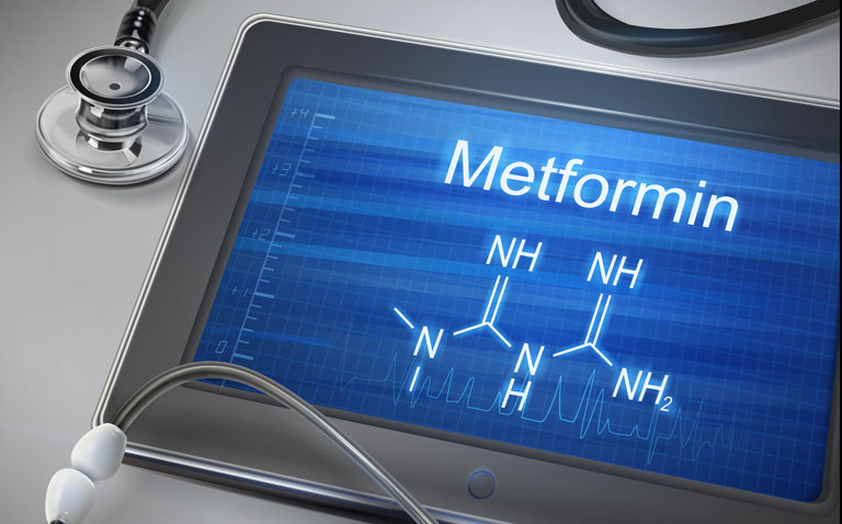 Metformin use in diabetes protective against Covid-19-related mortality