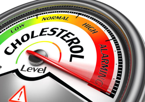 high cholesterol