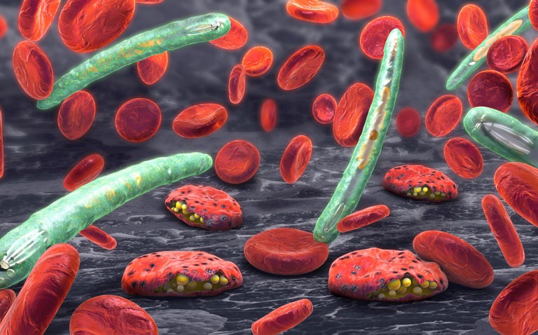 malaria vaccine candidate achieves efficacy in children