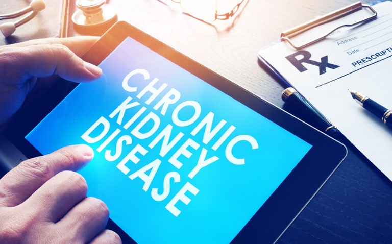 chronic kidney disease