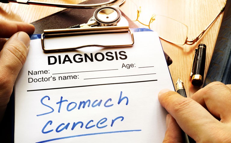 stomach cancer
