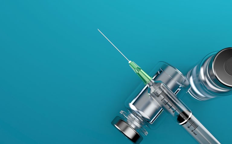 influenza vaccine and COVID