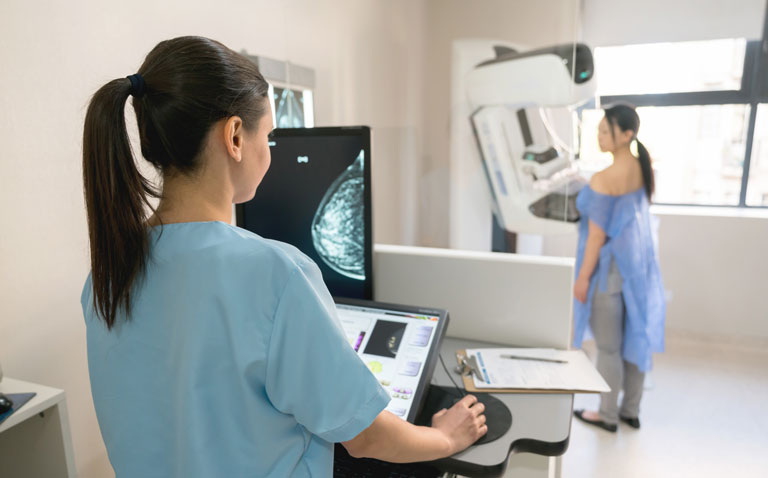 stage 4 breast cancer