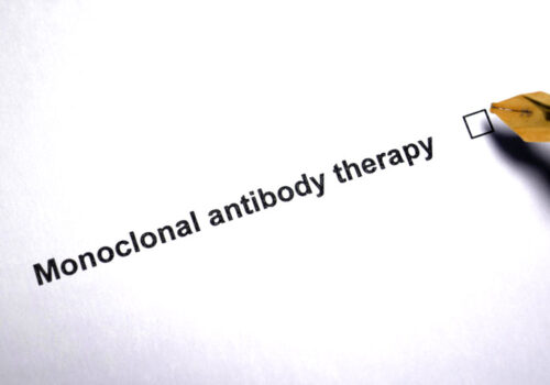 mAb therapy in COVID