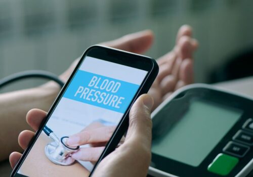 Hypertension app