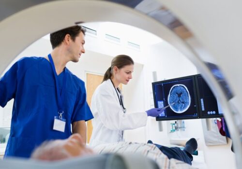 radiology oncology