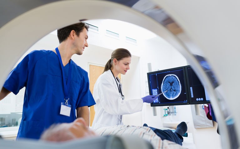 radiology oncology