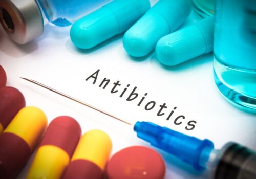 CAP and antibiotics