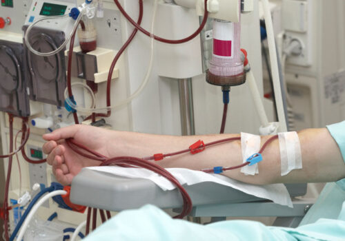 Haemodialysis patients with COVID-19 benefit from remdesivir